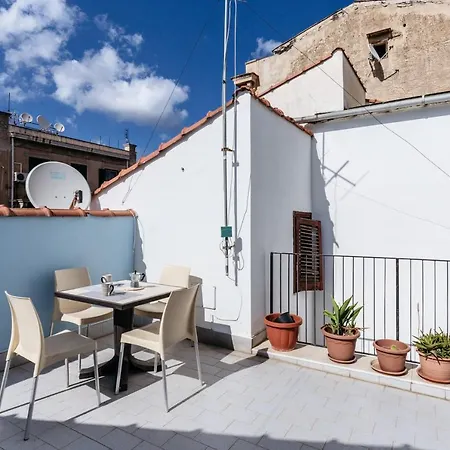 Casa Nica A Apartment Palermo