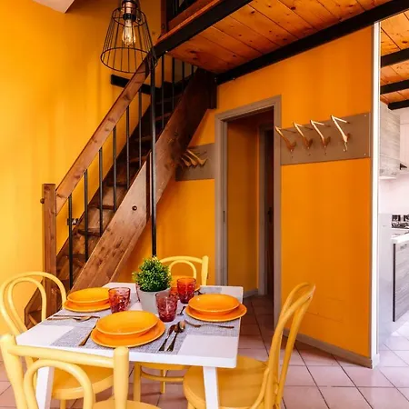 Casa Nica A Palermo