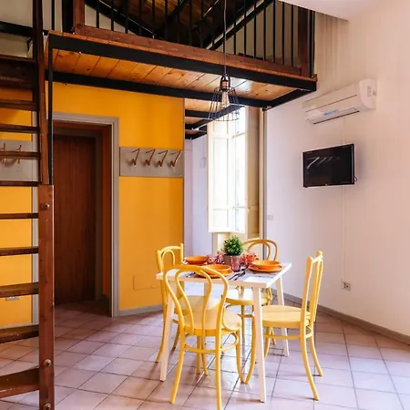 Casa Nica A Palermo