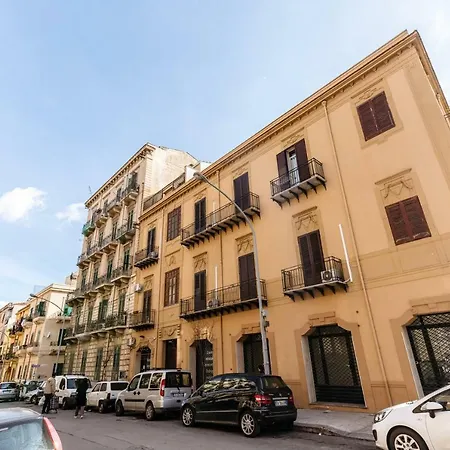 Apartment Casa Nica A Palermo