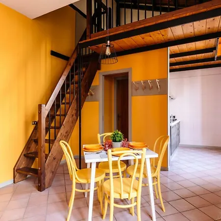 Casa Nica A شقة