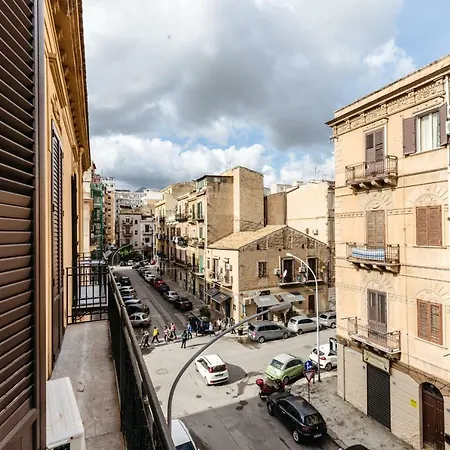 Casa Nica A Palermo